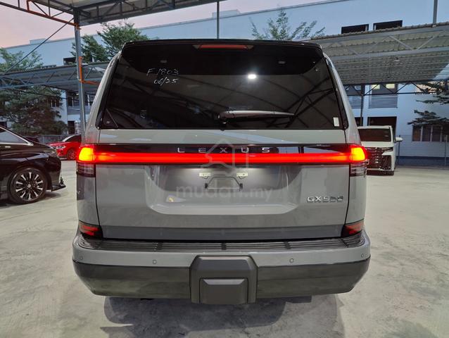 new car 2025 Lexus GX550 3.4 LUXURY FULL SPEC - 4