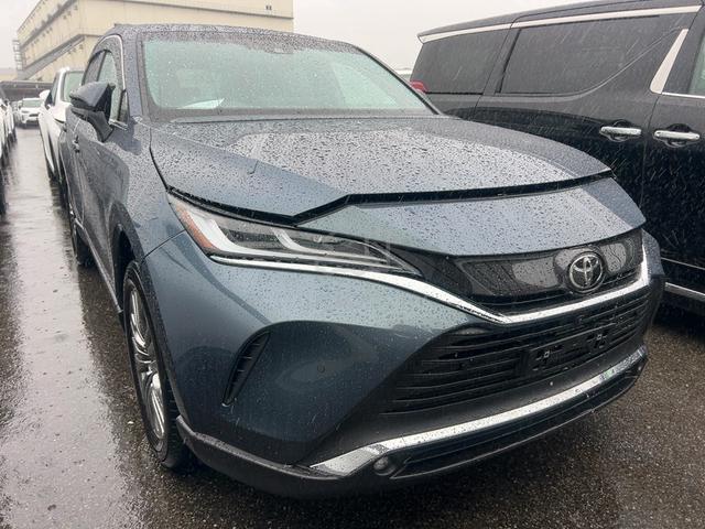 TOYOTA HARRIER 2.0 Z LEATHER PACKAGE *UNREGiSTERED - 4