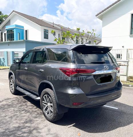 2018 Toyota FORTUNER 2.7 SRZ (A) - 3