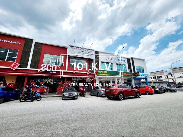 Pangsapuri Aman Perdana 2