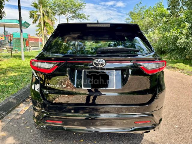 2018 Toyota HARRIER 2.0 LUXURY (A) - 5