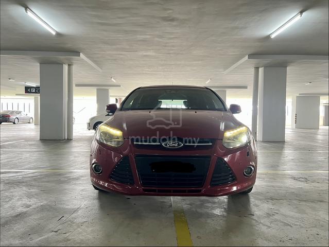 2013 Ford FOCUS 2.0 TI-VCT SPORT PLUS C346 (A) - 2