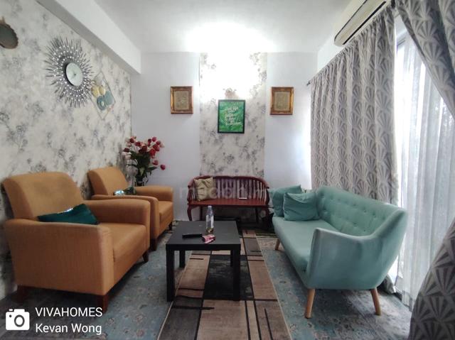 TAMAN SRI GOMBAK FASA 6 Landed Terrace House Rumah Teres Freehold 1