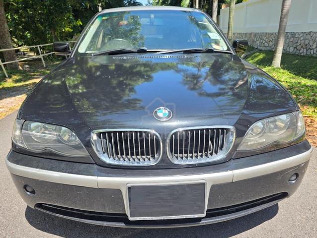 BMW 318i 2.0 E46 (A) Loan Kedai Blacklist Terbaik - 4