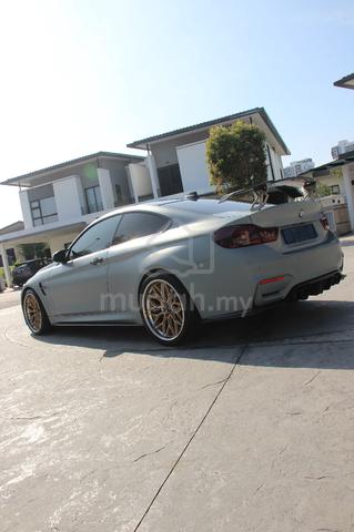 2014 BMW M4 3.0 Coupe (A) - 3