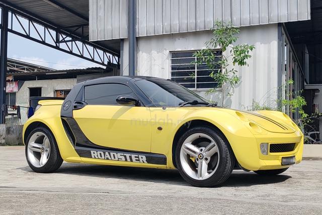 2005 Smart ROADSTER (A) - 3