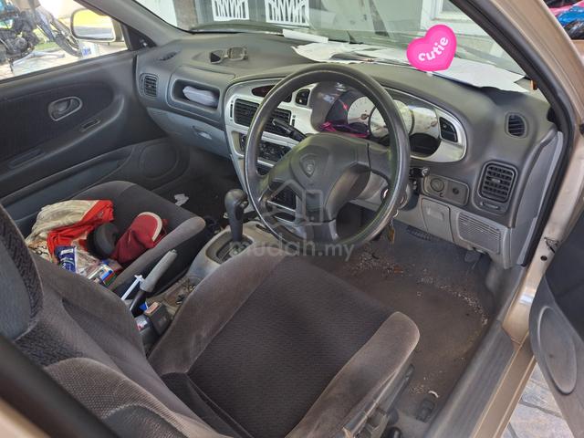 2007 Proton WIRA 1.5 GL (A) - 2