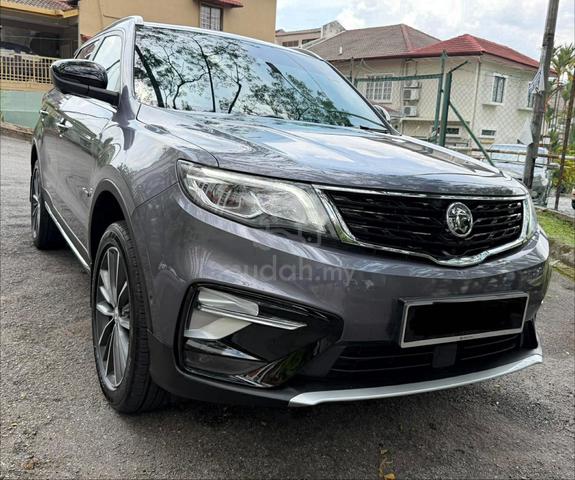 2022 Proton X70 1.8 PREMIUM 2WD (A) - 1