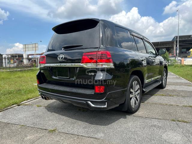 2016 Toyota LANDCRUISER 4.6 ZX - 2