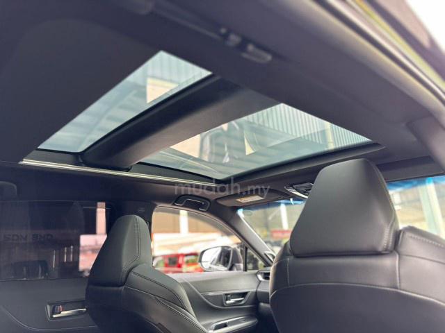 2021 Toyota HARRIER 2.0 Z(A)SUNROOF 4CAM MODELISTA - 5
