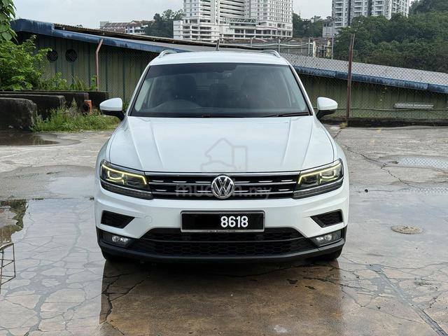 2021 Volkswagen TIGUAN HIGHLINE 1.4L (A) - 2