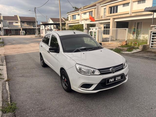 2016 Proton SAGA 1.3 EXECUTIVE CVT AUTO - 1