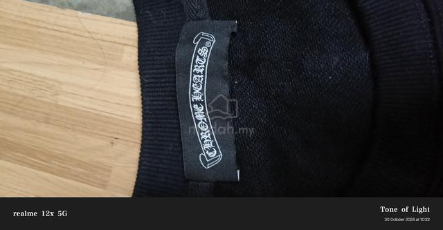 chrome hearts sweatshirt  - photo 2 of 6