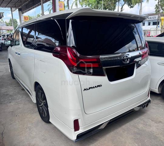2016 Toyota ALPHARD 2.5 SC (A) - 3