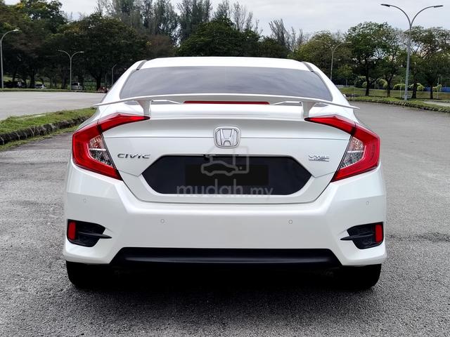 2018 Honda CIVIC 1.5 TC-P(A) TIP TOP CAR LIKE NEW - 5