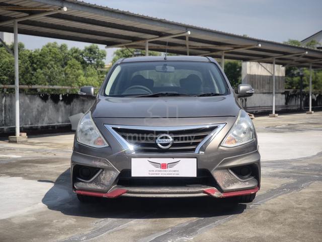 2017 Nissan ALMERA 1.5 E FACELIFT (A) LOAN KEDAI - 3