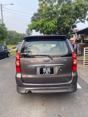 2010 Toyota AVANZA 1.5 E F602RM-GQDFMM FACELIFT - 4