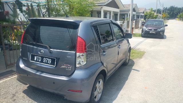 2009 Perodua MYVI 1.3 EZI MY05 M300 FACELIFT (A) - 2