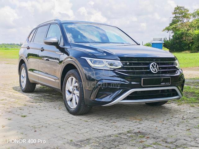 2022 Volkswagen Tiguan Allspace 1.4 TSI Elegance - 3
