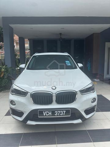2019 Bmw X1 2.0 sDrive20i Dual Clutch (CKD) (A) - 3