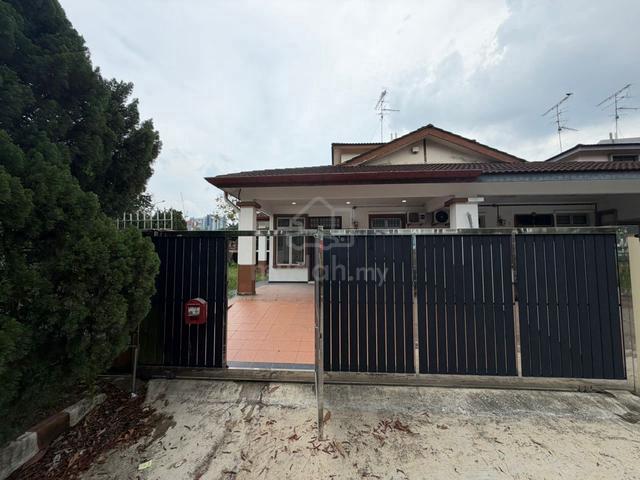 Setia indah 12 Single Storey Corner Terrace House Good Condition 1