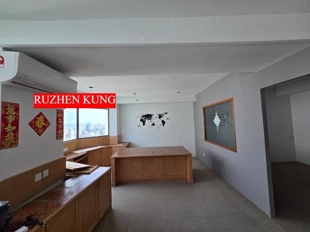 Gurney Tower Office Building Rent 657sf Gurney Seaview High floor 1