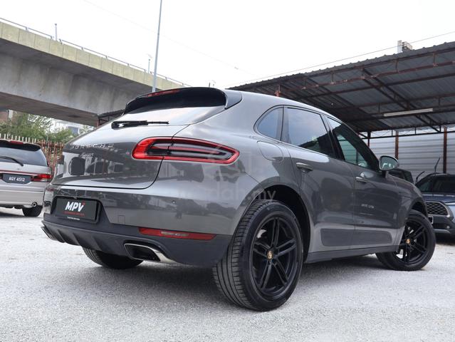 2015 Porsche  2.0 (A) MACAN M440 - 4