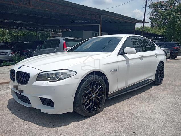 2012 Bmw 528i 2.0 M SPORT (A)OFFER CASH - 2