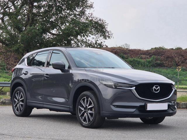 2018 Mazda CX-5 2.2 D GLS 2WD FACELIFT (A) - 1