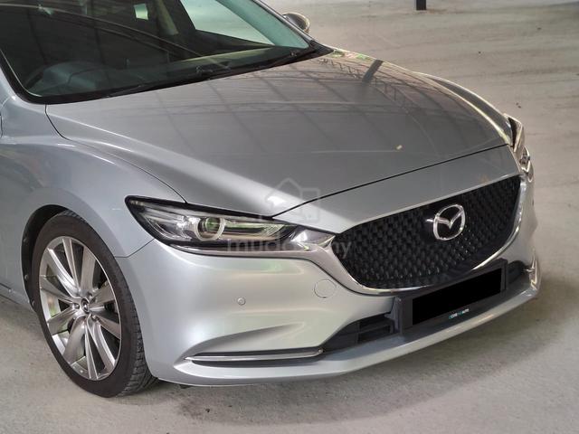 2018 Mazda 6 GVC 2.0 AUTO FACELIFT CAR KING - 4