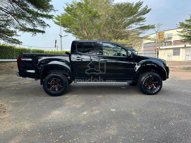 2018 Isuzu D-MAX 2.5 STANDARD 4X2 HI-RIDE MY2013 - 3