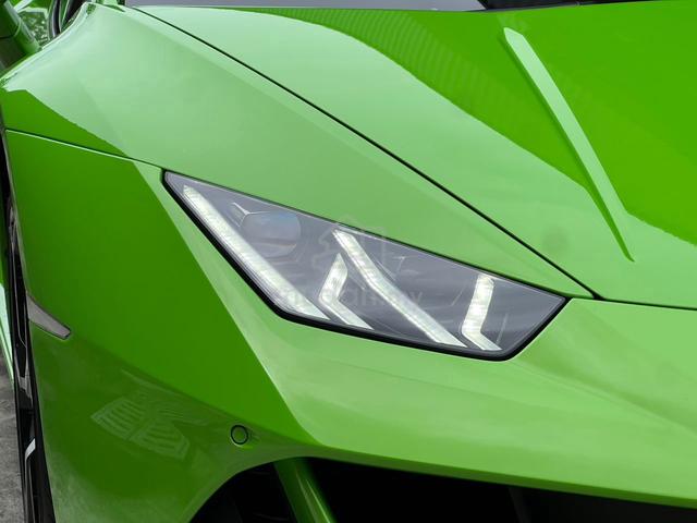 2021 Lamborghini HURACAN 5.2 LP 610-2 EVO COUPE - 5
