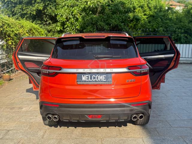 2023 Proton X50 1.5 PREMIUM (A) NEW MARKET PRICE - 4