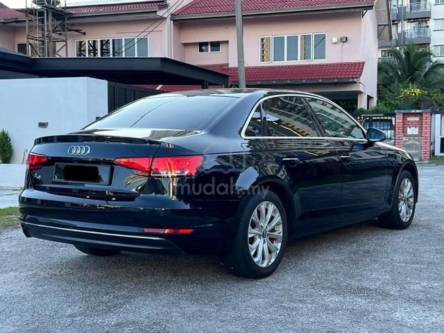 2016 Audi A4 1.4 TFSI Facelift/ Tiptop/ Loan/ Wrty - 3
