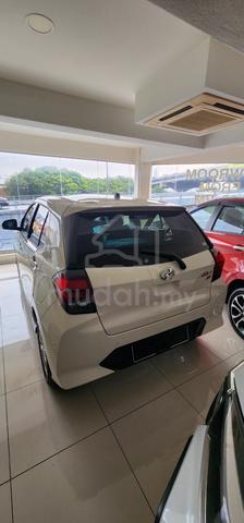 2026 Perodua AXIA 1.0 AV READY STOCK Free Gift - 4
