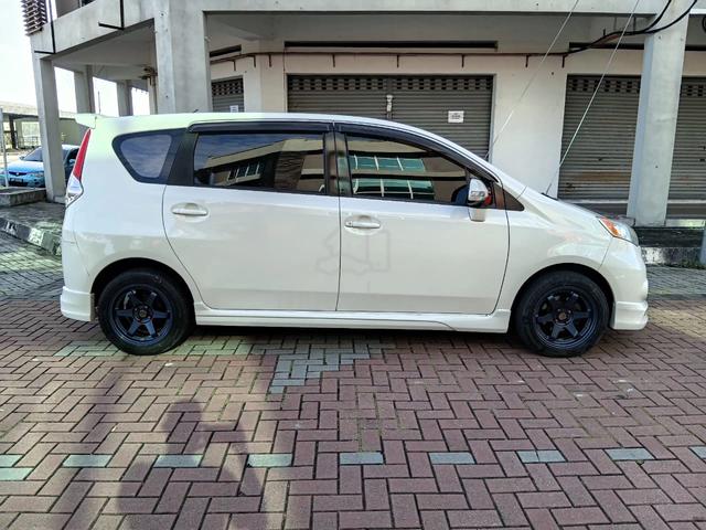 2015 Perodua ALZA 1.5 EZ STANDARD FACELIFT (A) - 5