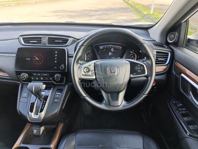 2019 HONDA CR-V 1.5TC Well Maintain Power Seat CRV - 5