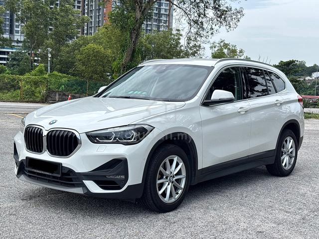 2021 Bmw X1 sDRIVE18i 1.5L (A) - 3