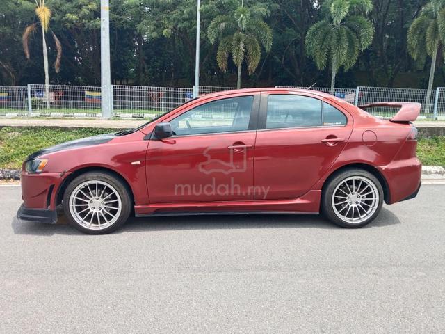 2011 Proton INSPIRA 1.8 EXECUTIVE (A) Leather seat - 3