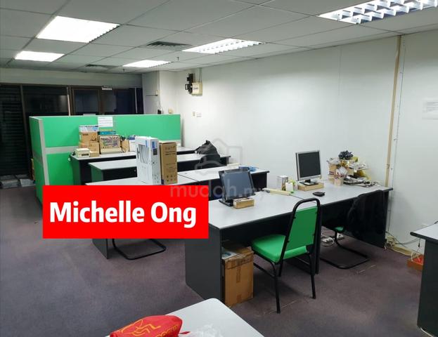 Jalan batu uban office bayan lepas gelugor sunny point 1
