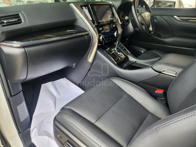 2021 Toyota ALPHARD - 5