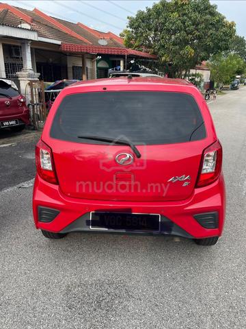 2021 Perodua AXIA 1.0 GXTRA (A) - 2