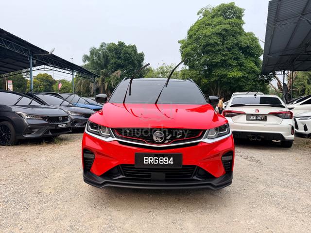 Proton X50 1.5 TGDI FLAGSHIP MY20 (A)-23 - 2