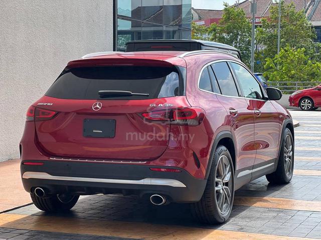 |UNREG|Mercedes Benz GLA35 2.0 AMG 4MATIC TURBO - 2