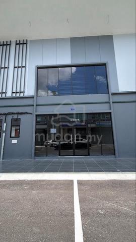 K-CITY @ KULAI INDAHPURA 1.5 Storey Brand New Terrace Factory for Rent 1