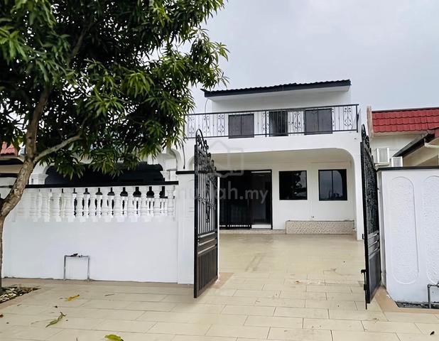TAMAN KEMPAS JB Rumah Untuk DiJual / Trade in Upgrade Rumah 1