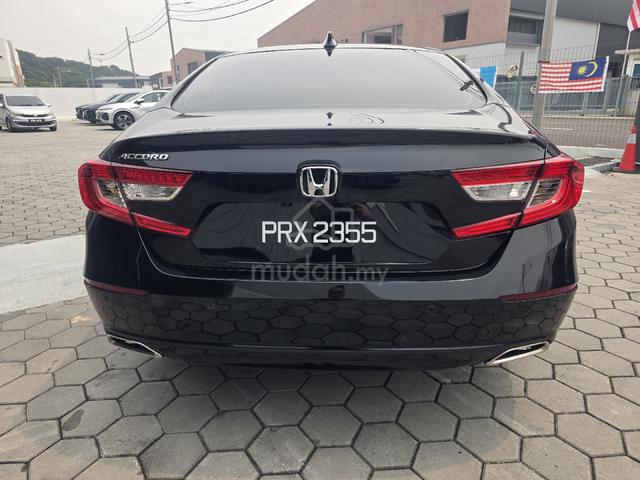 2022 Honda ACCORD 1.5 TC-P MY20 CV (A) - 4