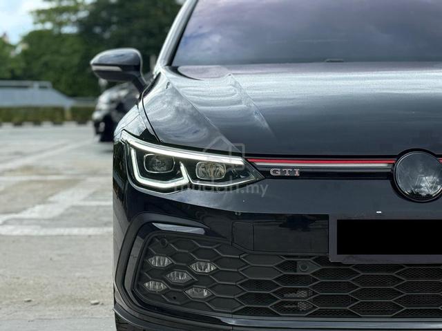 2024 Volkswagen GOLF 2.0 GTI EDITION 50 MK8 - 3