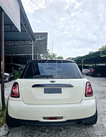 2011 Mini COOPER / Mini One 1.6 R56 FACELIFT (A) - 4