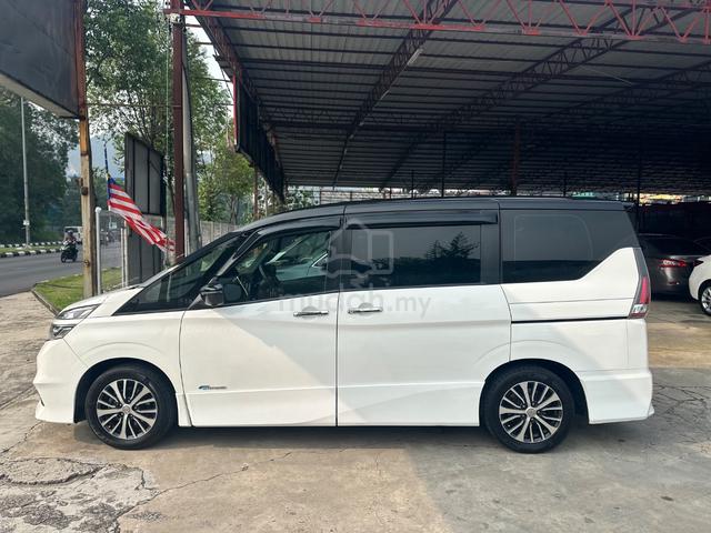 2019 Nissan SERENA 2.0 PREMIUM HIGHWAY STAR C27 - 4